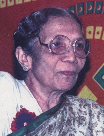 Late Smt. Taramai Vartak